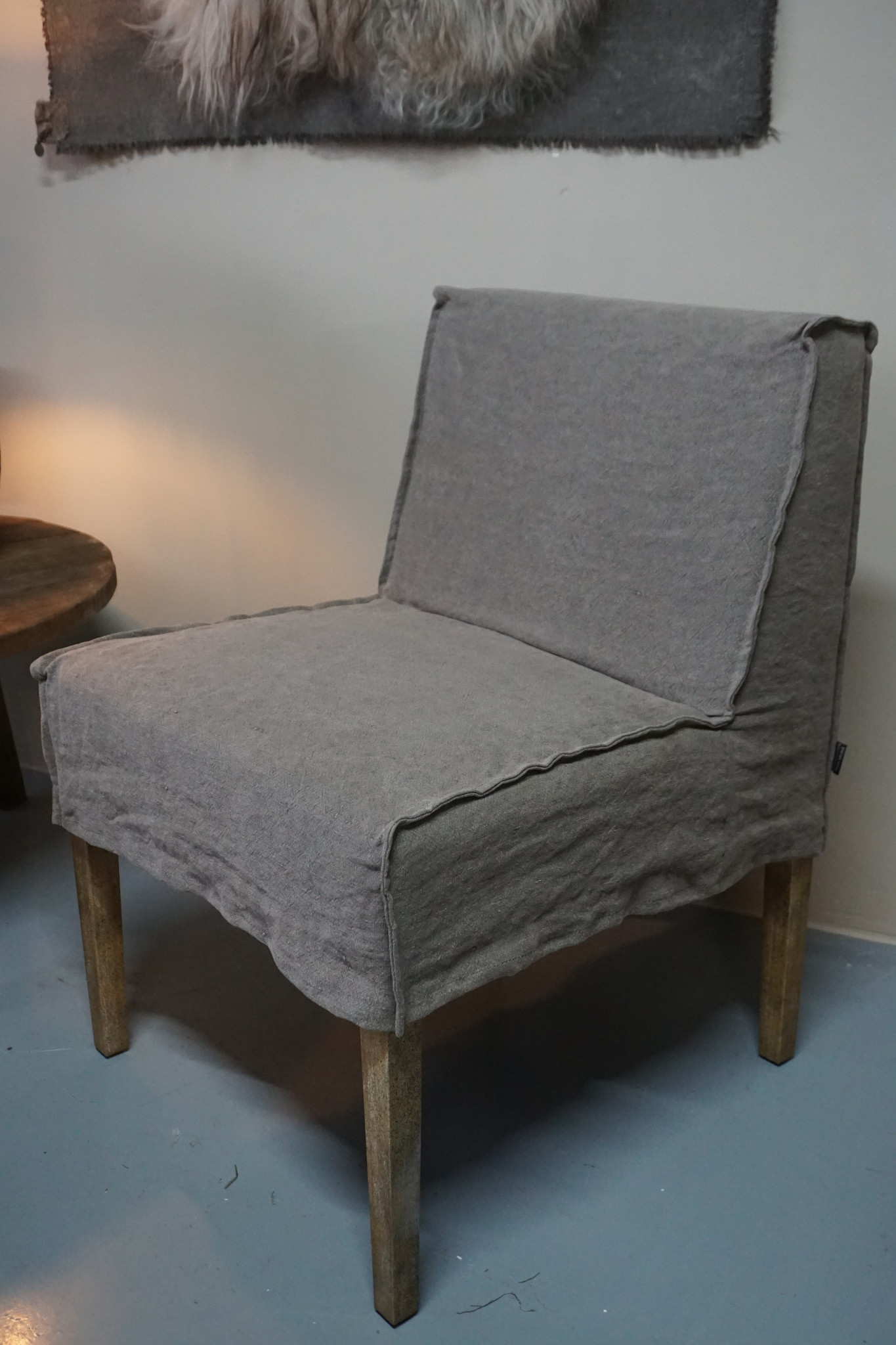 Aura Peeperkorn Aura Peeperkorn | Eetkamerstoel Lalinde - Taupe