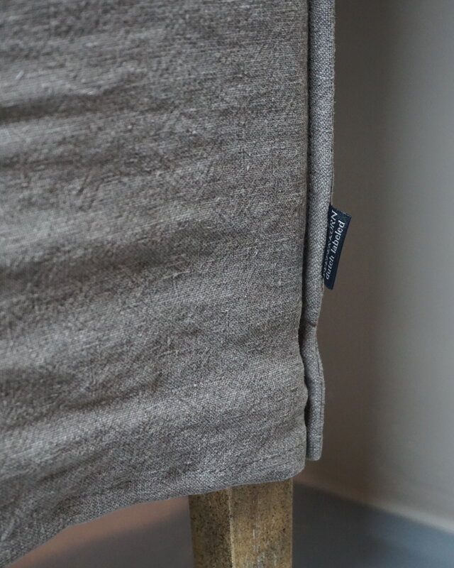 Aura Peeperkorn Aura Peeperkorn | Eetkamerstoel Lalinde - Taupe