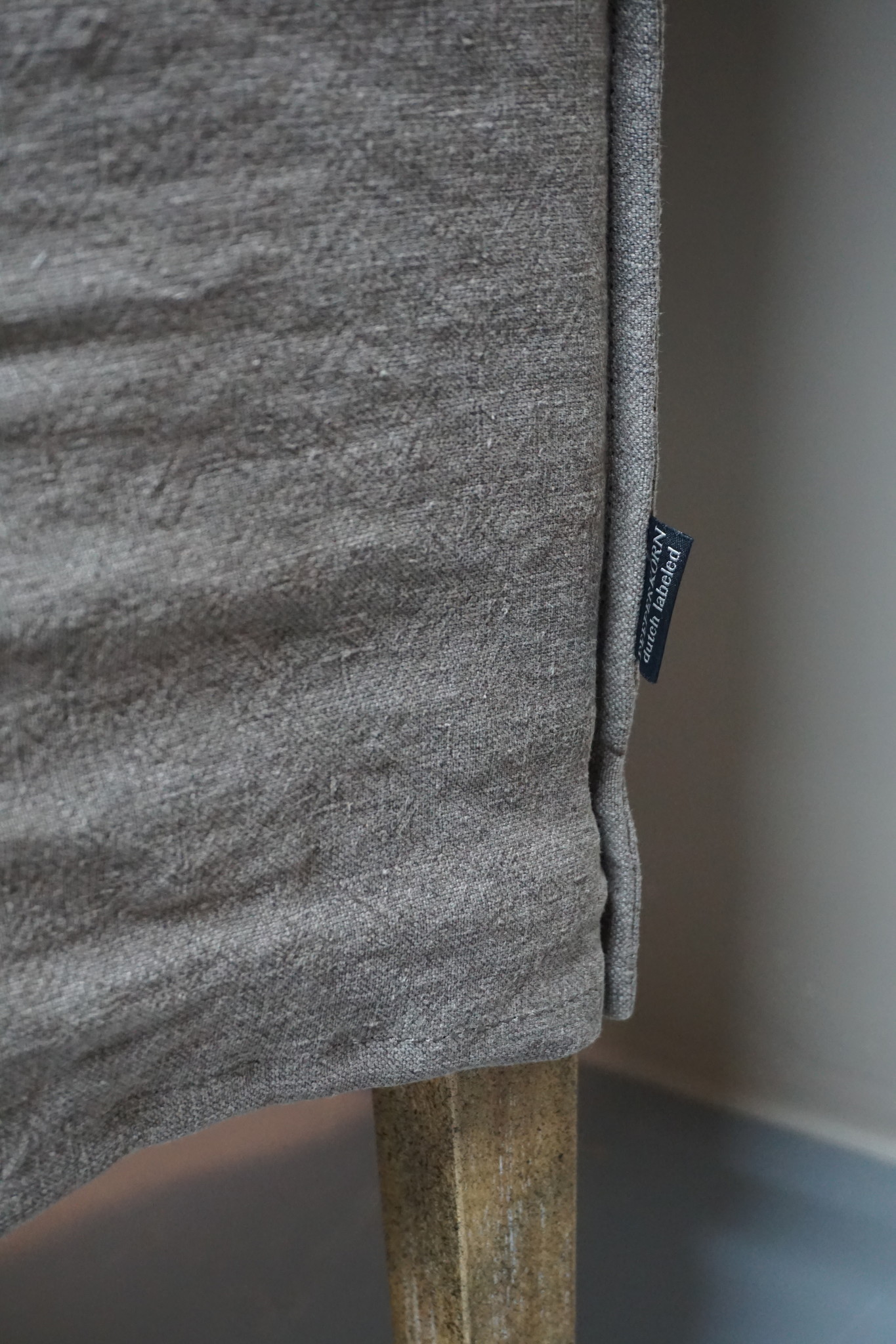 Aura Peeperkorn Aura Peeperkorn | Eetkamerstoel Lalinde - Taupe
