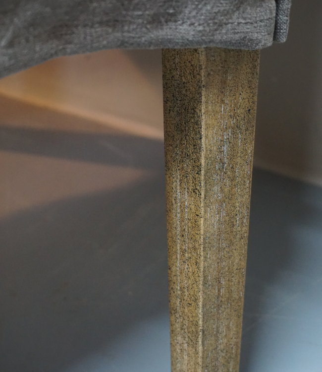 Aura Peeperkorn Aura Peeperkorn | Eetkamerstoel Lalinde - Taupe