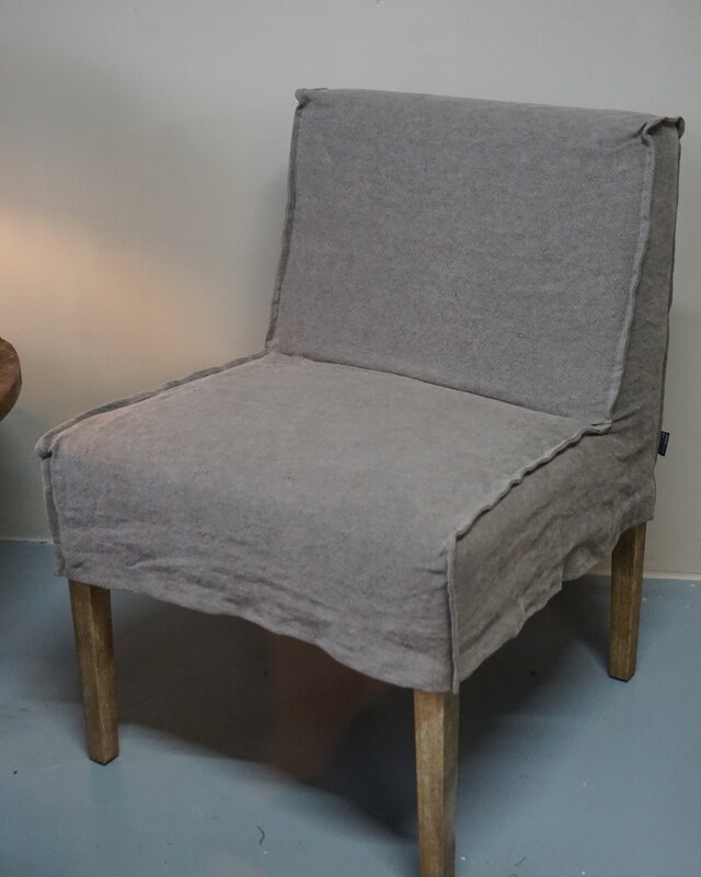 Aura Peeperkorn Aura Peeperkorn | Eetkamerstoel Lalinde - Taupe