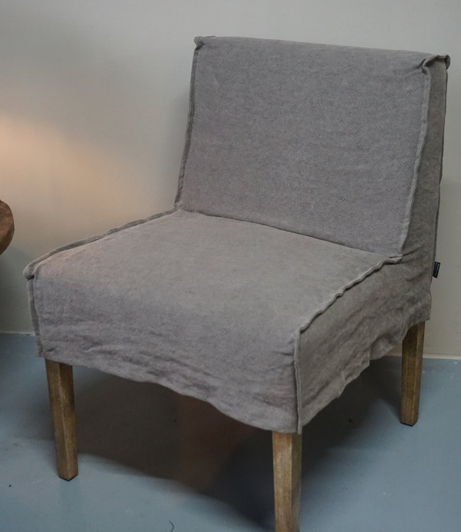 Aura Peeperkorn Aura Peeperkorn | Eetkamerstoel Lalinde - Taupe