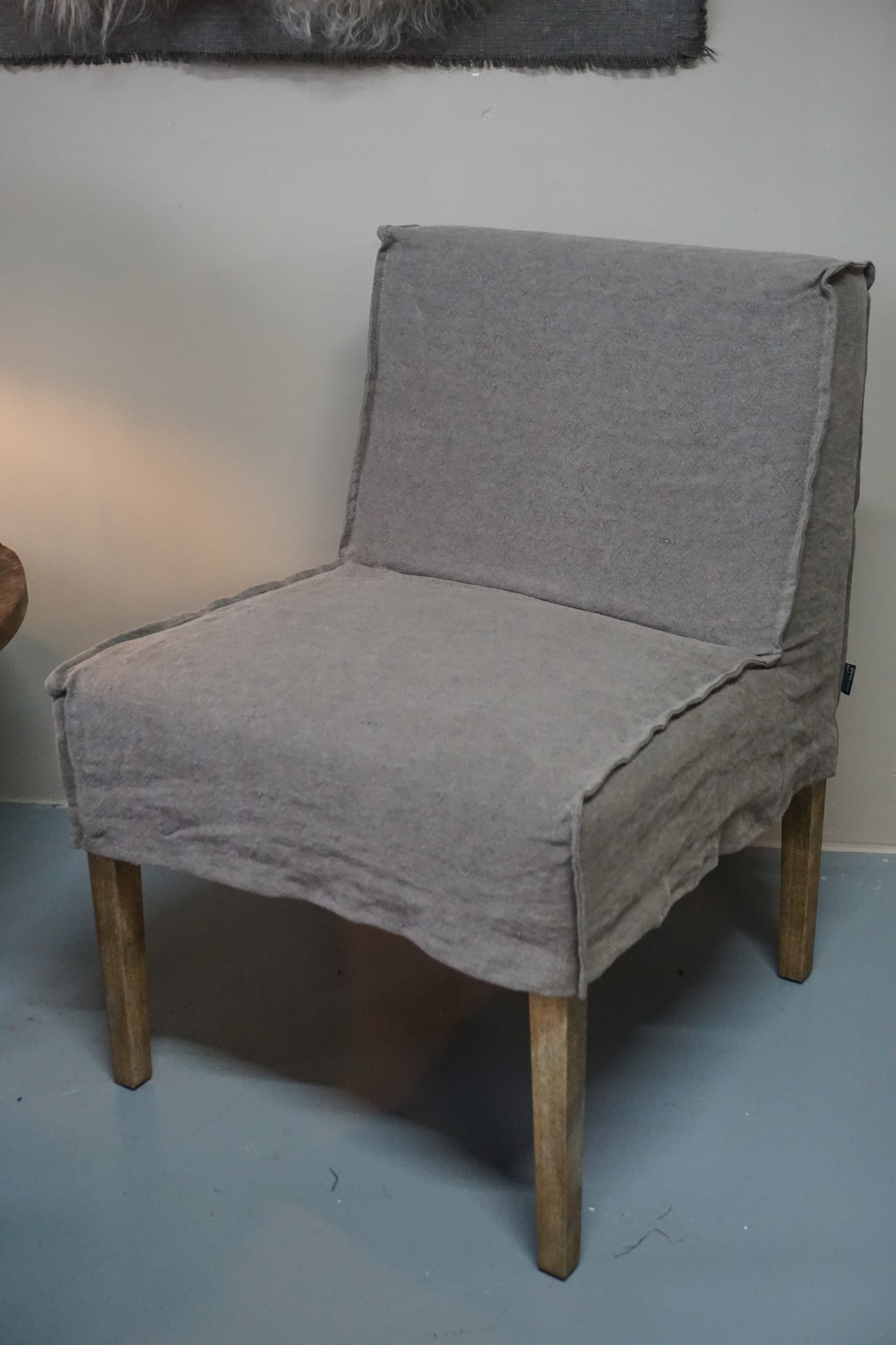 Aura Peeperkorn Aura Peeperkorn | Eetkamerstoel Lalinde - Taupe