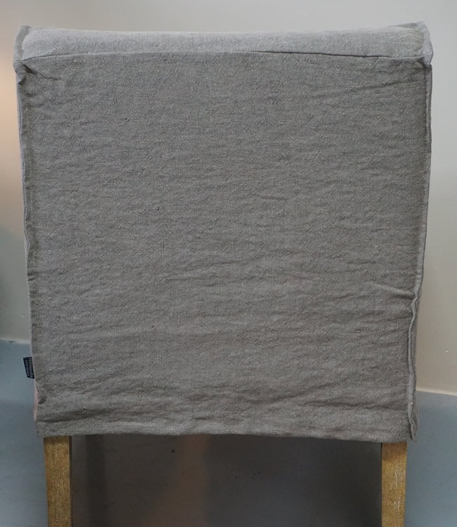 Aura Peeperkorn Aura Peeperkorn | Eetkamerstoel Lalinde - Taupe