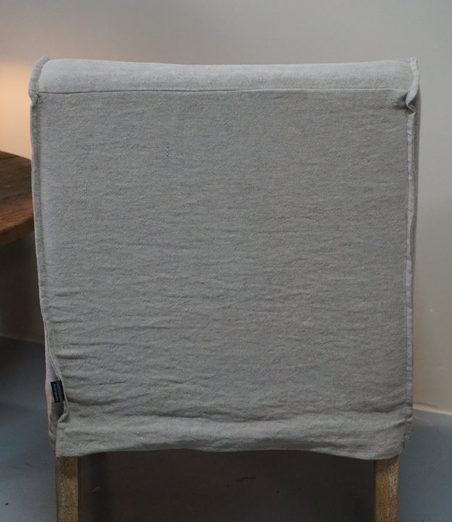 Aura Peeperkorn Aura Peeperkorn | Eetkamerstoel Lalinde - Linnen