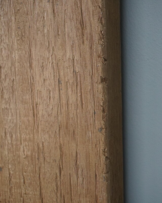 Rene Houtman Spiegel - Oud Teak | Naturel H120xB75xD3