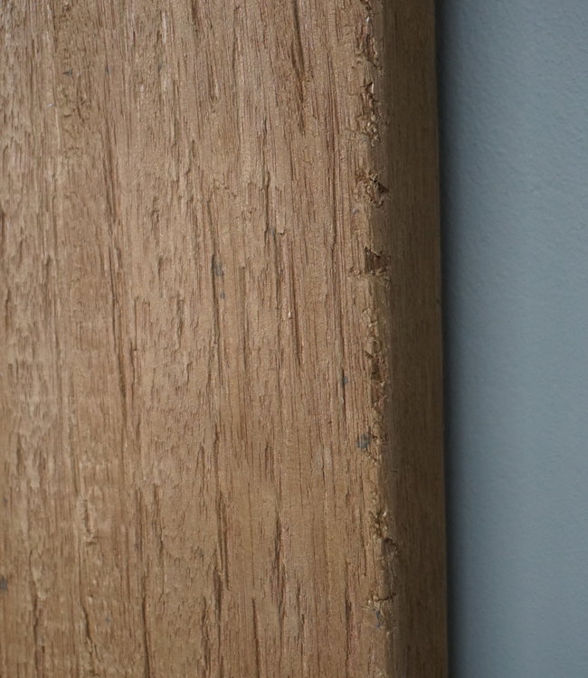 Rene Houtman Spiegel - Oud Teak | Naturel  H120xB75xD3