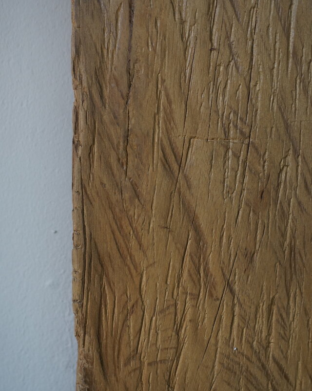 Rene Houtman Spiegel - Oud Teak | Naturel H120xB75xD3