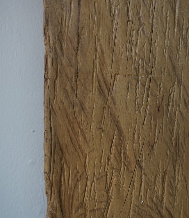 Rene Houtman Spiegel - Oud Teak | Naturel  H120xB75xD3