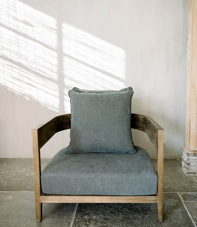 LEEFF Juul Stoel | Lichtgrijs