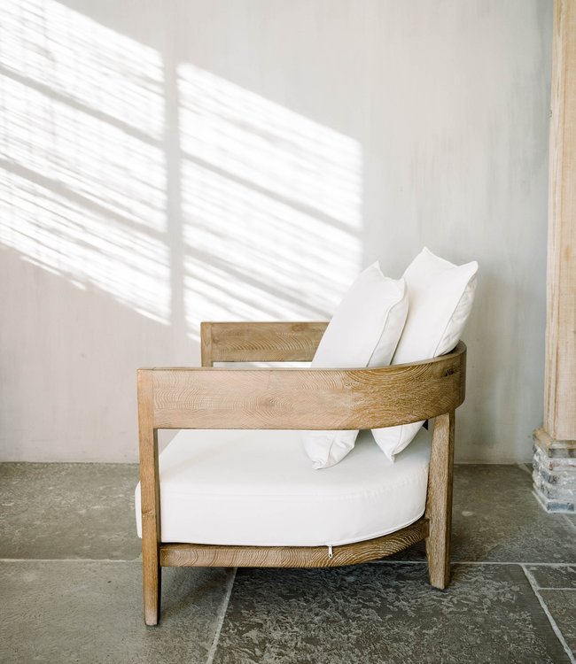 LEEFF Juul Stoel | Wit