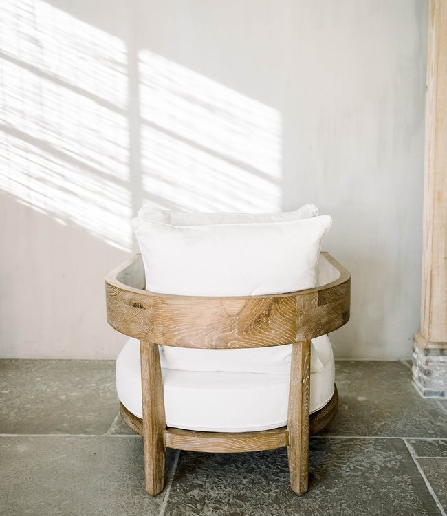 LEEFF Juul Stoel | Wit