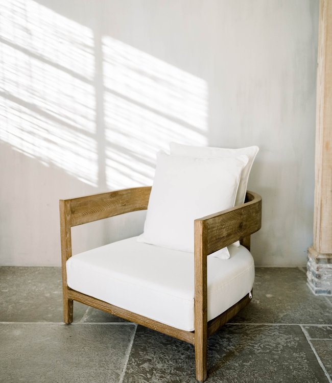 LEEFF Juul Stoel | Wit