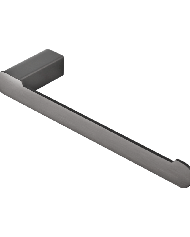 Rene Houtman Handdoekhaak | Gun Metal