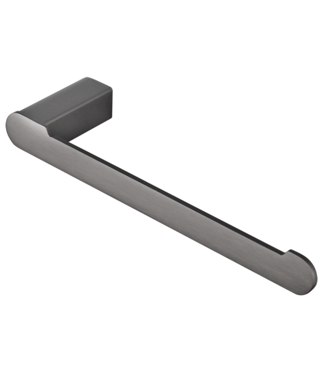 Rene Houtman Handdoekhaak | Gun Metal