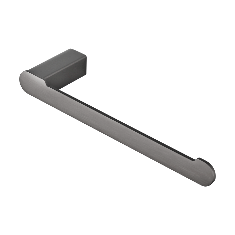 Rene Houtman Handdoekhaak | Gun Metal