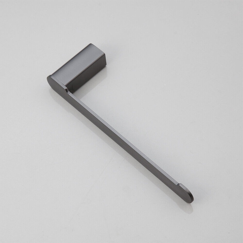 Rene Houtman Handdoekhaak | Gun Metal