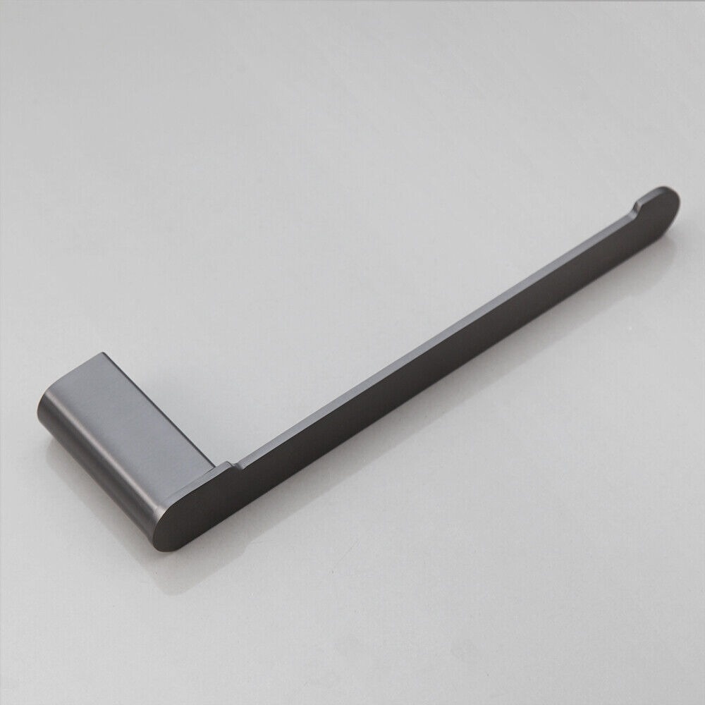 Rene Houtman Handdoekhaak | Gun Metal