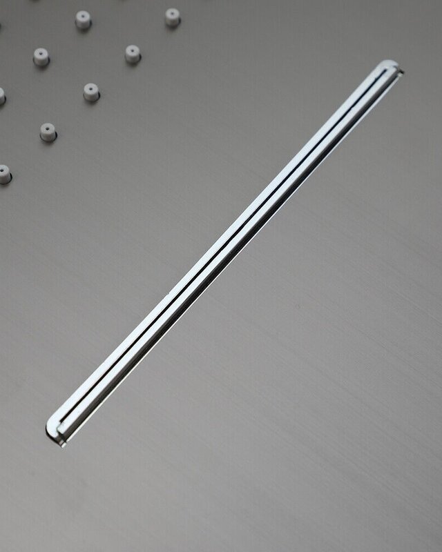 Rene Houtman Regendouche/Stortdouche | Inbouw | Gun Metal