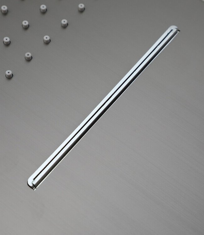 Rene Houtman Regendouche/Stortdouche | Inbouw | Gun Metal