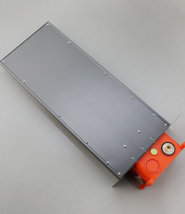 Rene Houtman Regendouche/Stortdouche | Inbouw | Gun Metal