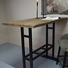 Rene Houtman Bartafel Oud Teak Hout H111xB70xD140 Rene Houtman Bartafel Oud Teak Hout H111xB70xD140