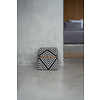 Beaded Stripes & Dots Baskets - S