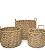 Bazar Bizar The Hoi An Basket - Naturel - S