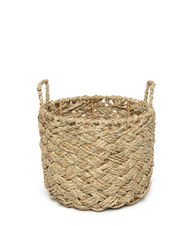Bazar Bizar The Hoi An Basket - Naturel - S