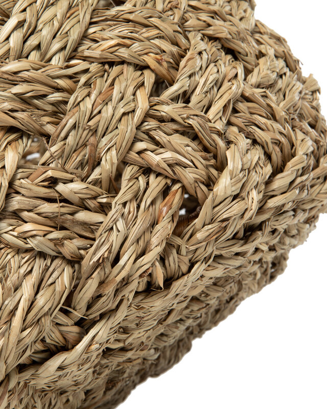 Bazar Bizar The Hoi An Basket - Naturel - M