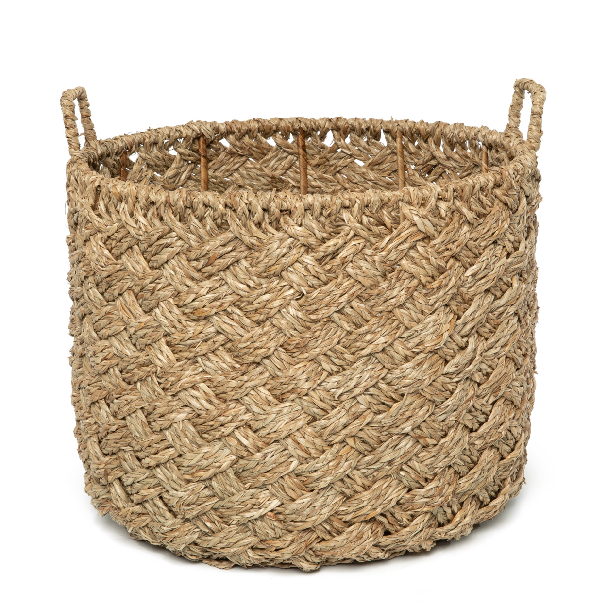 Bazar Bizar The Hoi An Basket - Naturel - L