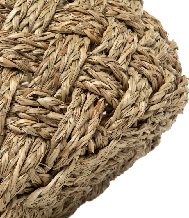 Bazar Bizar The Hoi An Basket - Naturel - L