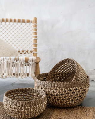 Bazar Bizar The Phu Quoc Basket - M