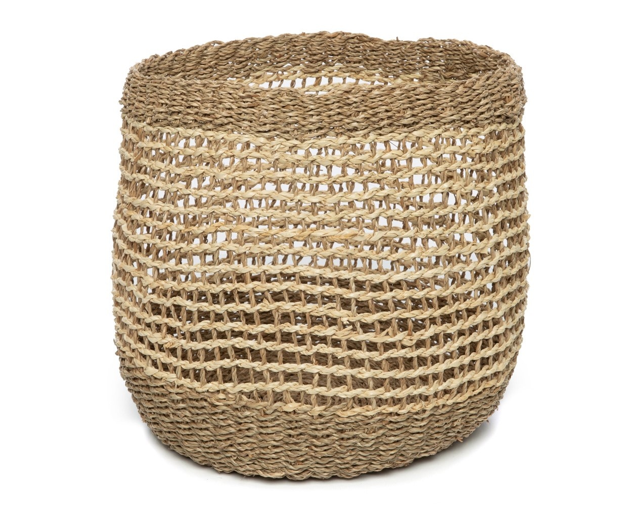 Bazar Bizar The Tam Hai Basket - Naturel - M