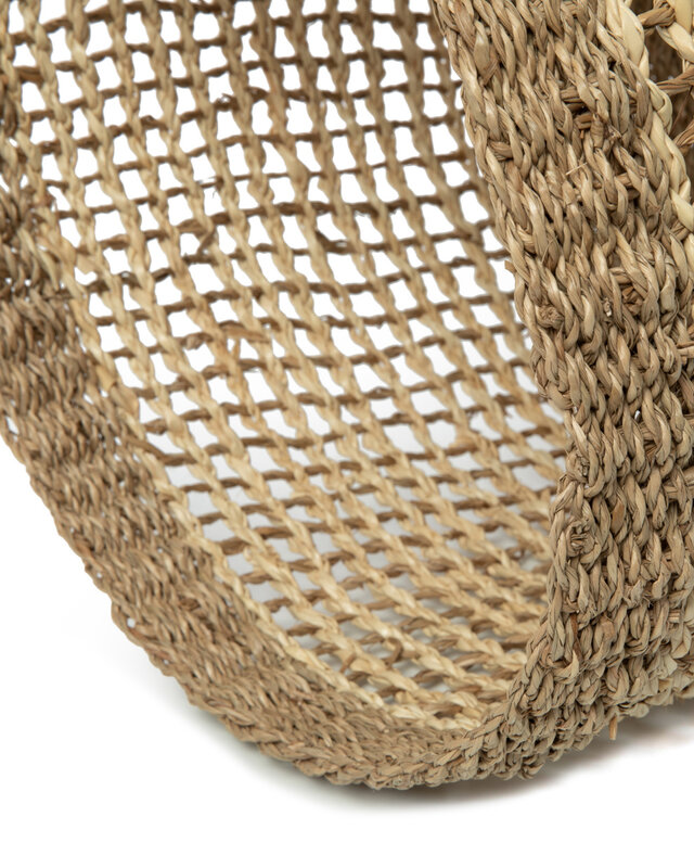 Bazar Bizar The Tam Hai Basket - Naturel - M