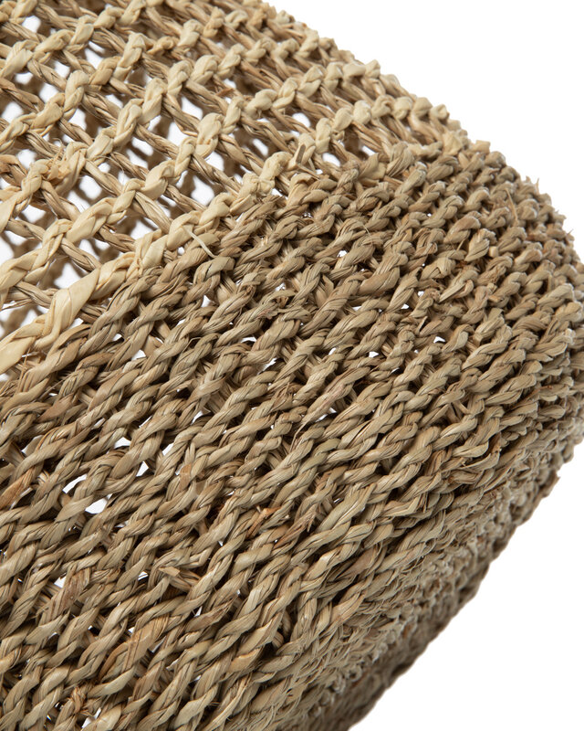 Bazar Bizar The Tam Hai Basket - Naturel - M