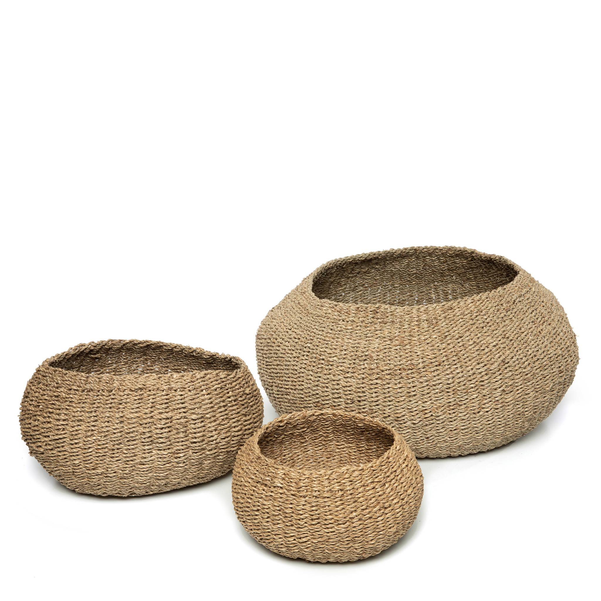 Bazar Bizar The Ho Coc Basket - Naturel - M