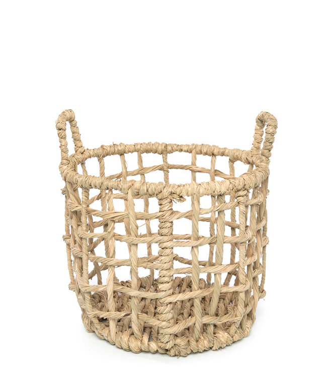 Bazar Bizar The Cua Dai Basket - Naturel - S