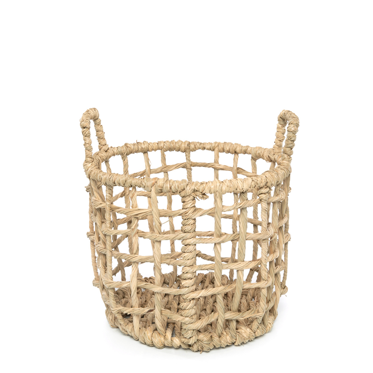 Bazar Bizar The Cua Dai Basket - Naturel - S