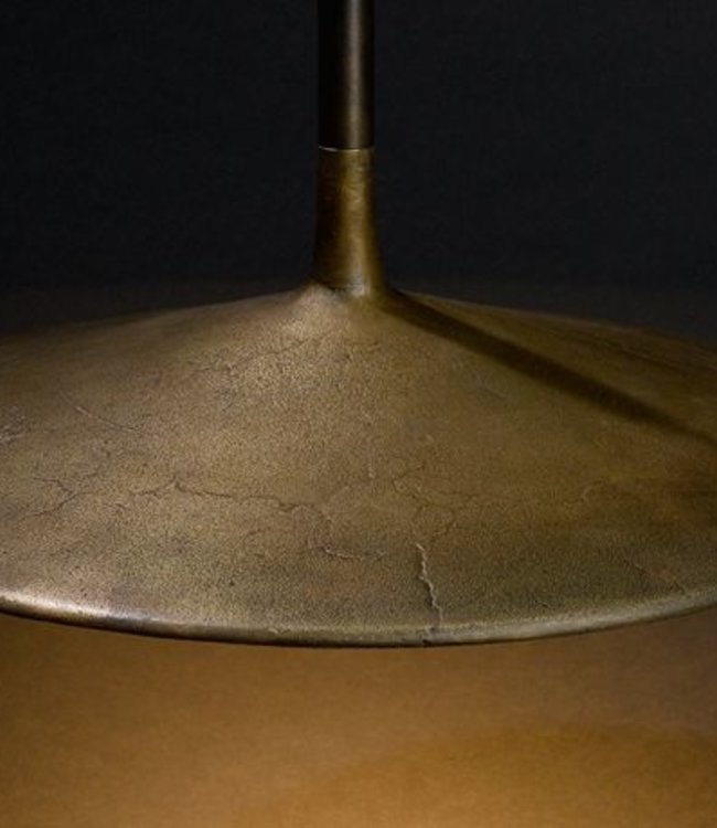 Frezoli Fluente Hanglamp | Donker Messing | 38 cm