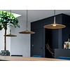 Fluente Hanglamp | Donker Messing | 38 cm