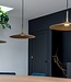Frezoli Fluente Hanglamp | Donker Messing | 38 cm