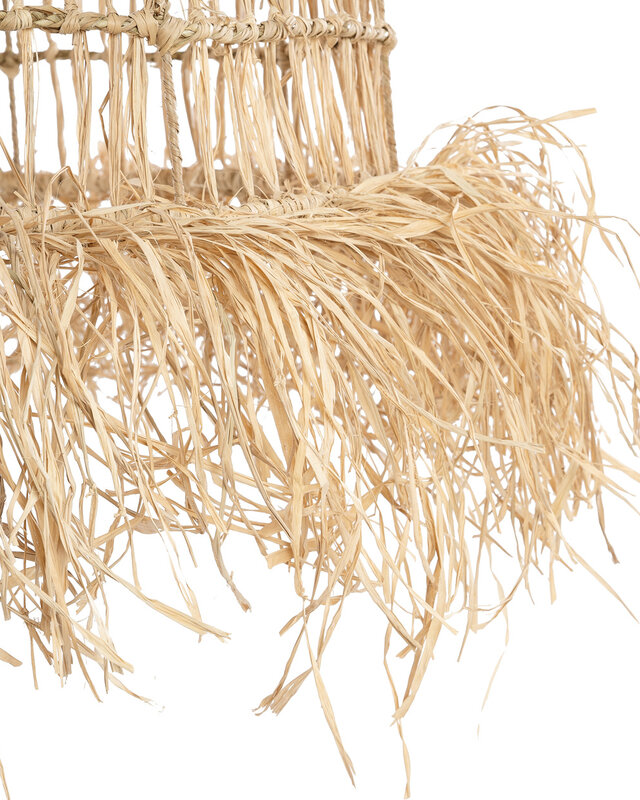Bazar Bizar De Casita Hanglamp - Naturel - L