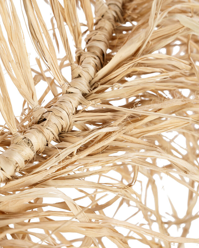 Bazar Bizar De Casita Hanglamp - Naturel - L
