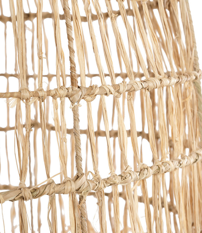 Bazar Bizar De Casita Hanglamp - Naturel - L