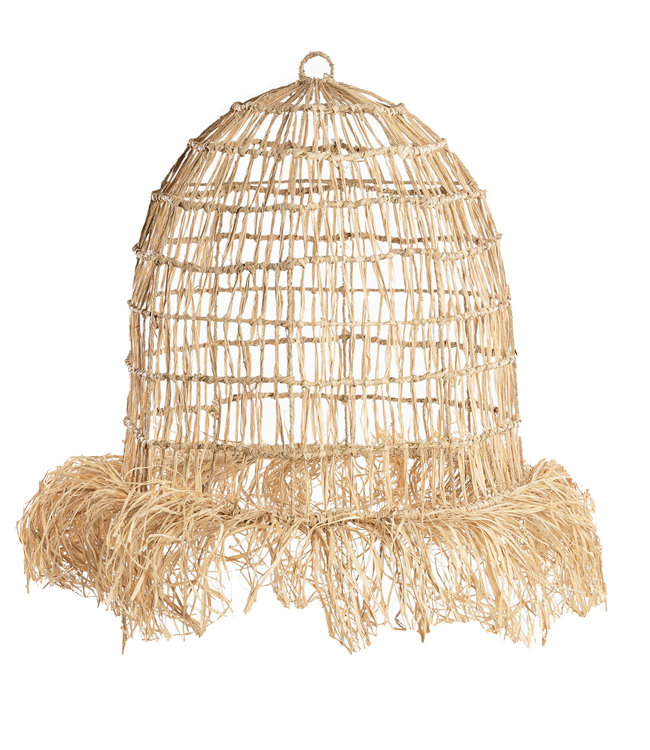 Bazar Bizar De Casita Hanglamp - Naturel - L
