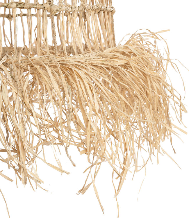 Bazar Bizar De Casita Hanglamp - Naturel - S