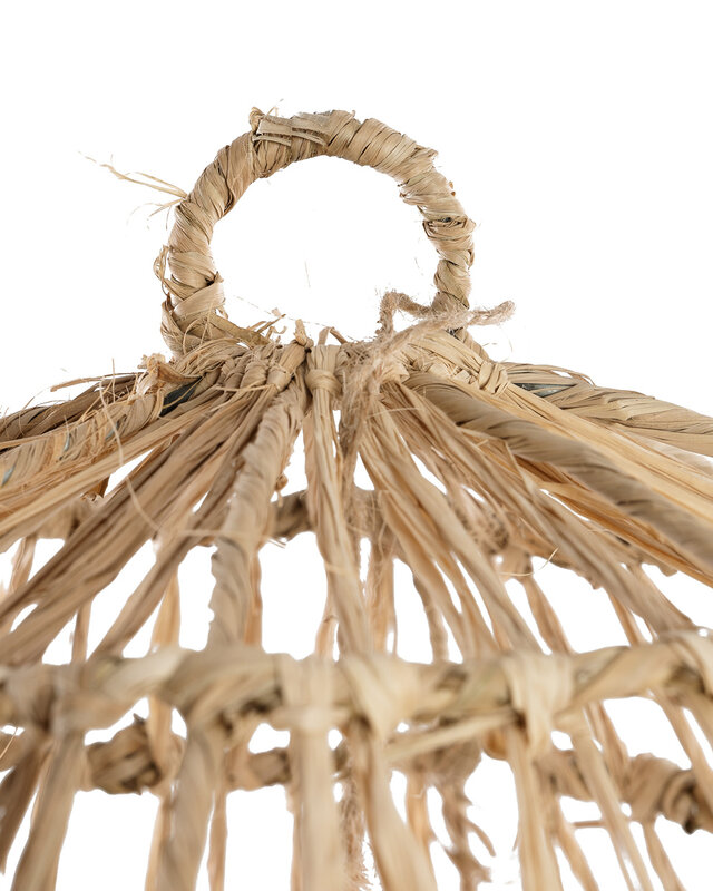 Bazar Bizar De Casita Hanglamp - Naturel - S