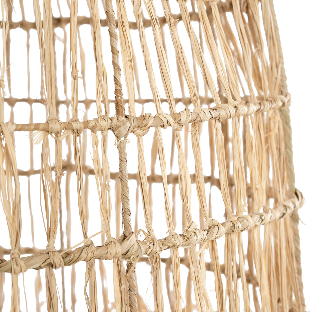 Bazar Bizar De Casita Hanglamp - Naturel - S