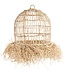 Bazar Bizar De Casita Hanglamp - Naturel - S